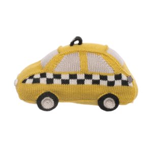 Taxi -Yellow/Multi