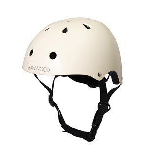 CLASSIC HELMET - MATTE CREAM