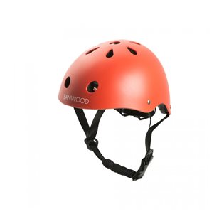 CLASSIC HELMET - MATTE RED 