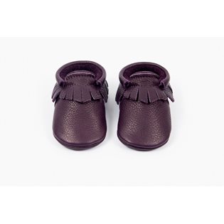 Amy & Ivor Moccasin - Purple