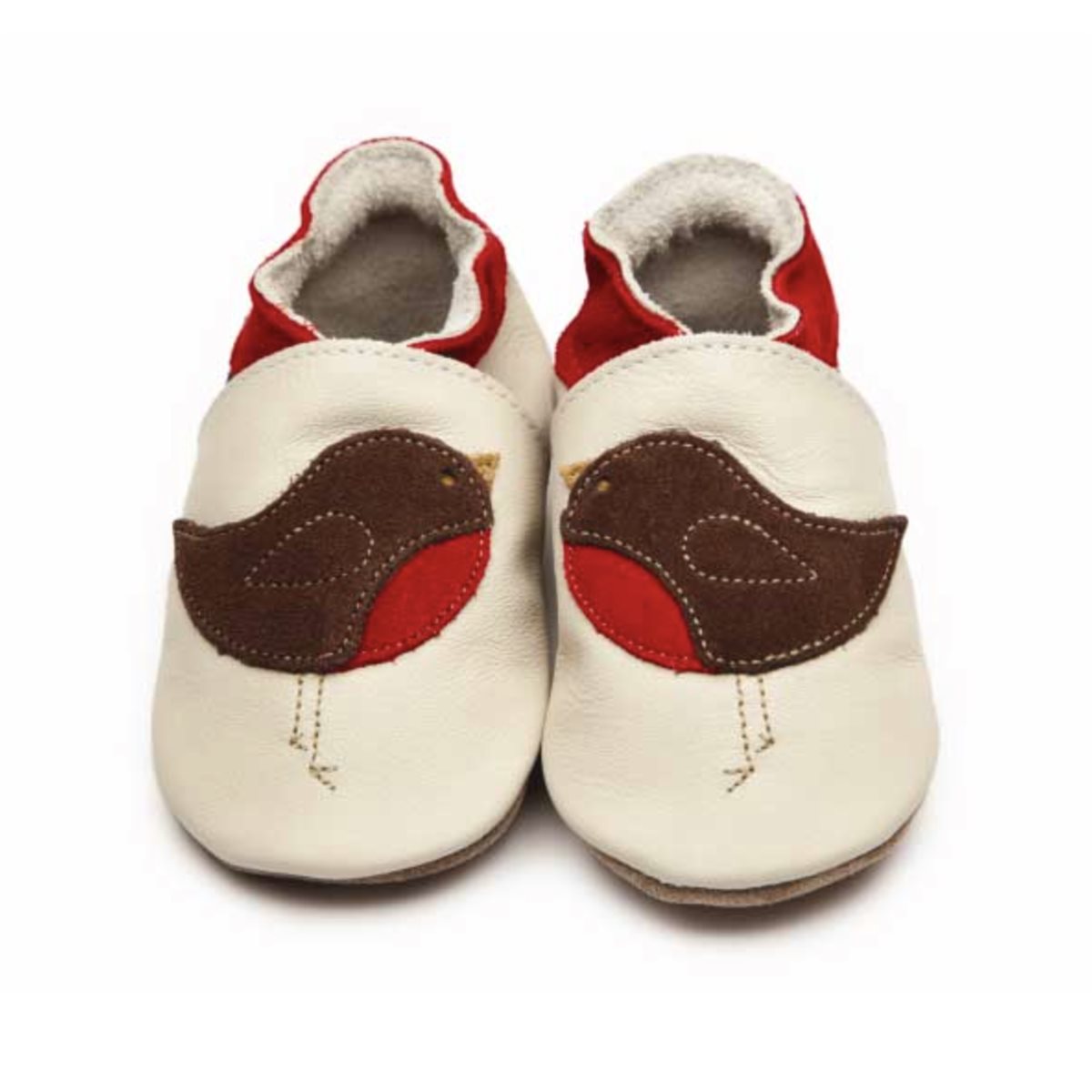 inch blue baby shoes