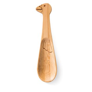 Spoonimals Duck - Bamboo Spoon