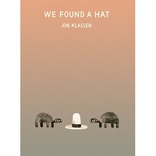 We Found A Hat - Book