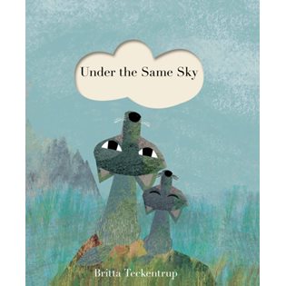 Under The Same Sky - Book