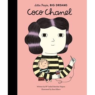 Little People Big Dreams: Coco Chanel