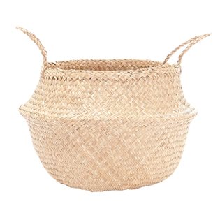 Natural Belly Basket - Large