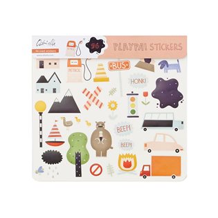 Playpa Sticker - Road