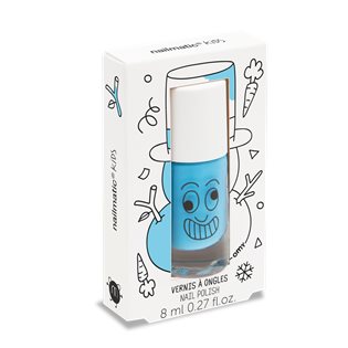 Nailmatic Kids Nail Polish -Freezy