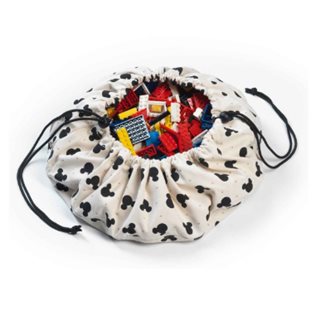 Play & Go Mini Toy Storage Bag - Disney Mickey