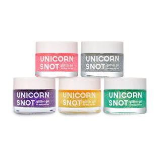 Unicorn Snot - Face & Body Glitter Gel 