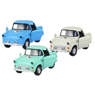  Trabant - Thunderbird Pull Back / Die Cast