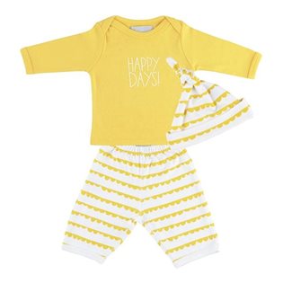 Happy Days Baby Gift Set - Bunting