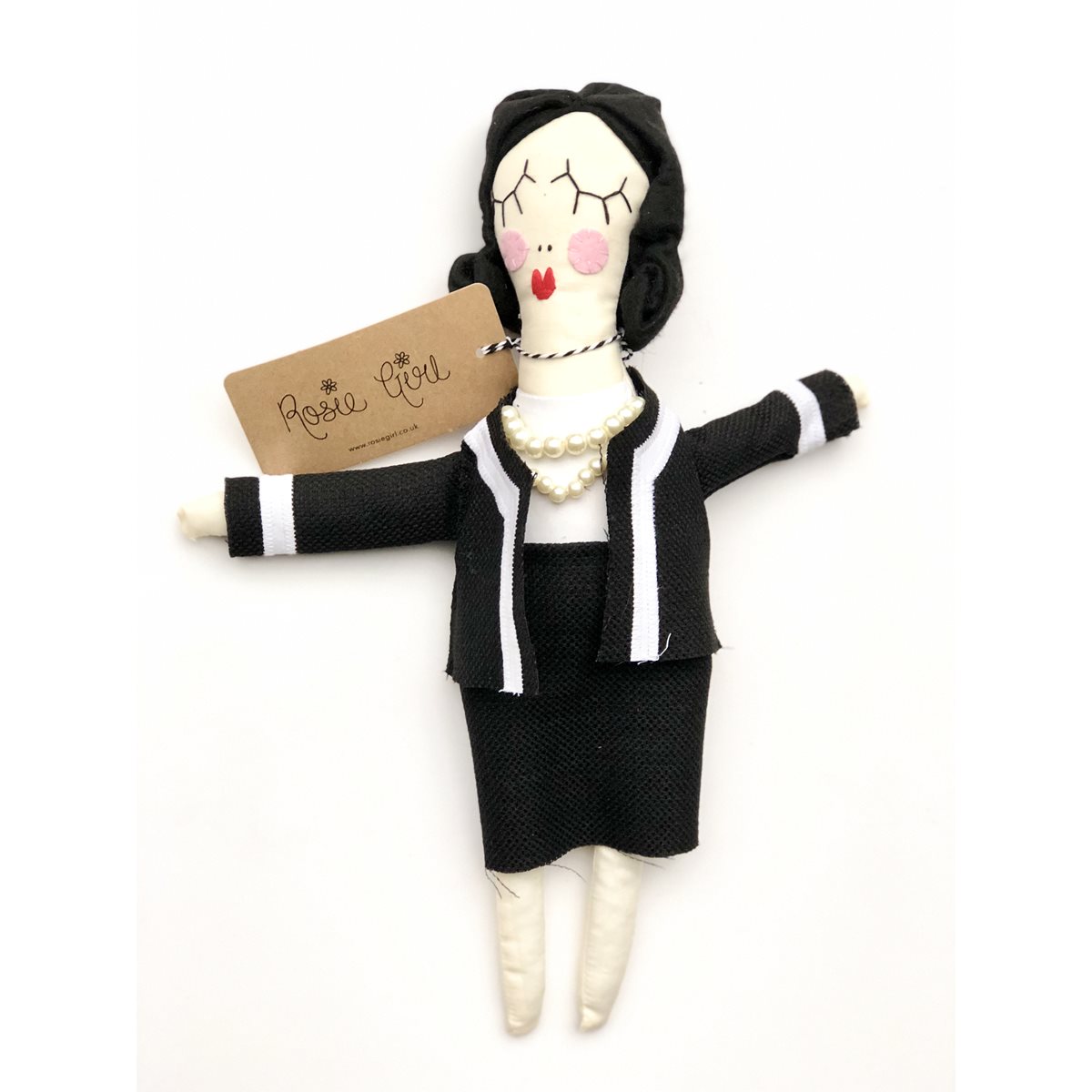 coco chanel doll