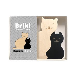 Black Cat Puzzle