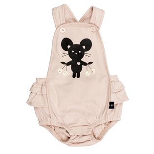 Mouse Playsuit