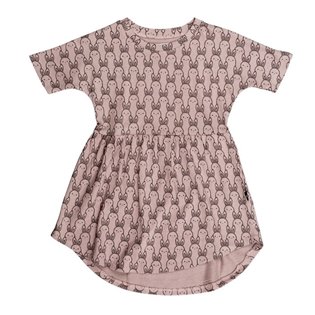 Bunny Swirl Dress