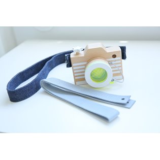 Kiko+Wooden Camera - Yellow