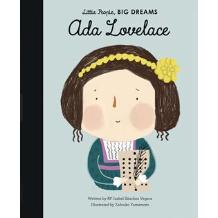 Little People Big Dreams: Ada Lovelace