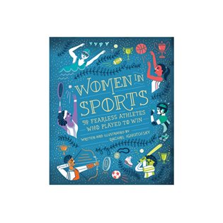 Women In Sport - Book