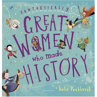 Fantastically Great Women Who Made History - Book