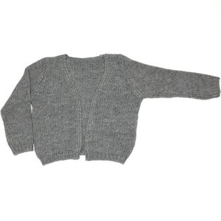 Alpaca Slouch Cardigan