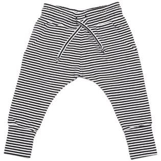 Striped Slim-Fit Jogger