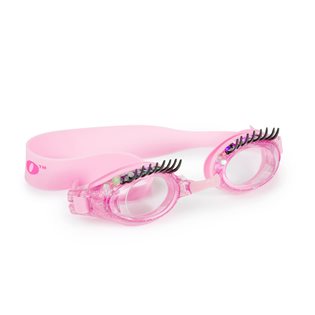Splash Lash Swimming Goggles - Glam Pink