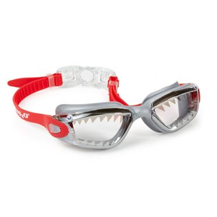 Jawsome Swimming Goggles - Shark Grey