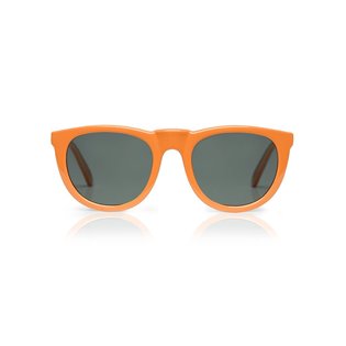 Bobby Deux Sunglasses - Orange
