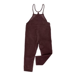 Corduroy SL One-piece - Plum