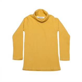 Rib Turtle Neck - Suaterne