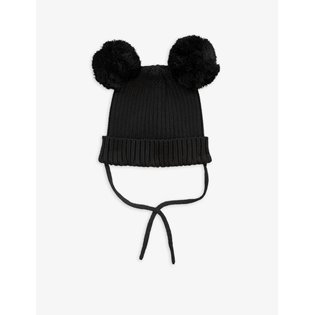 Ear Hat - Black