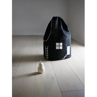 House No.2 - Organic Storage Bag - Large