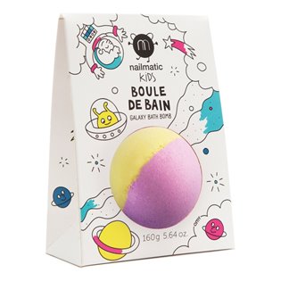 Nailmatic Kids Bath Bomb - Spoutnik