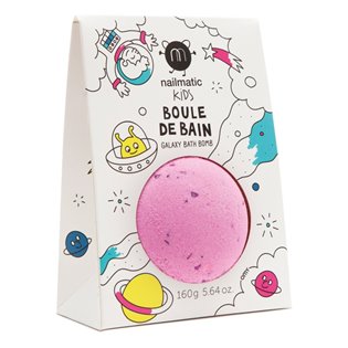 Nailmatic Kids Bath Bomb - Cosmic