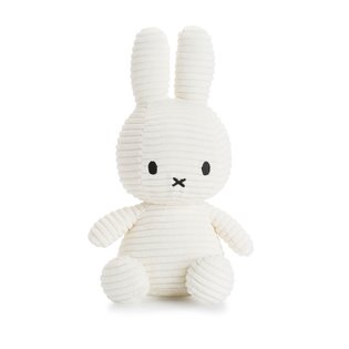 Miffy Corduroy White