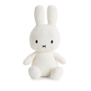 Miffy Corduroy White Large