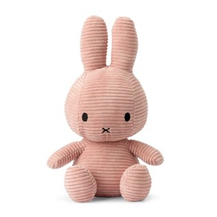 Miffy Corduroy Pink Extra Large