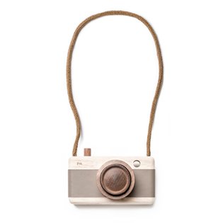 Wooden Camera - Pebble Grey