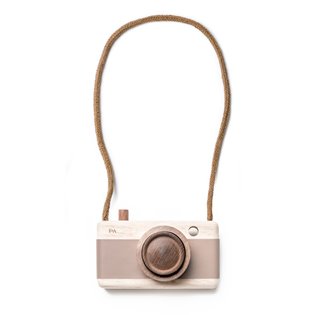 Wooden Camera - Nude Pink