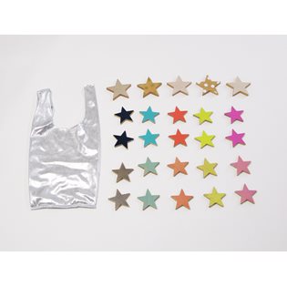 Kiko+ Tanabata Star Cookies