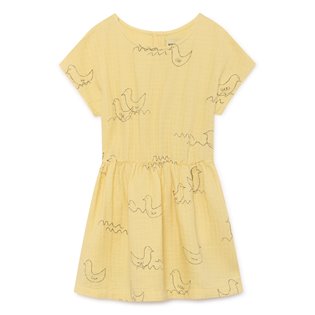 Geese T-Shape Dress