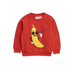 Banana SP Sweatshirt - Red