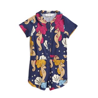 Seahorse Summersuit - Navy