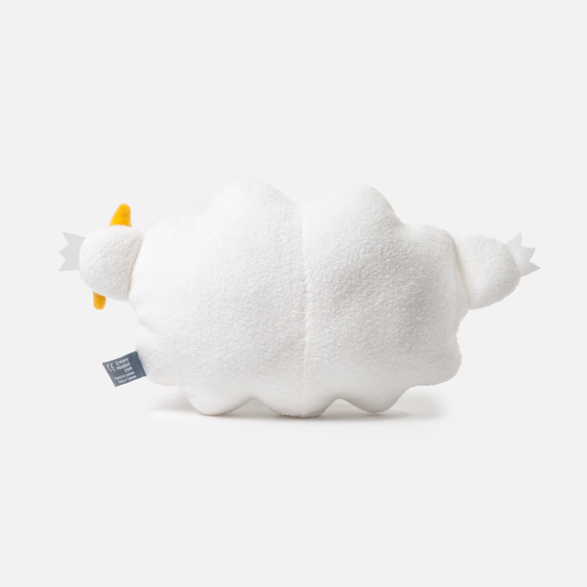 White Cloud Plush Toy Ricestorm - Noodoll