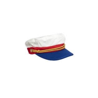 Skipper Hat - Offwhite