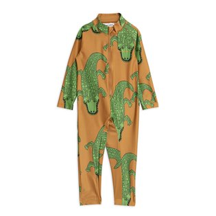 Crocco UV Suit - Brown