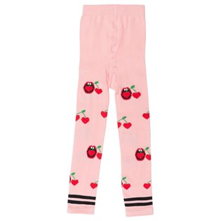 Cherry Snack Tights