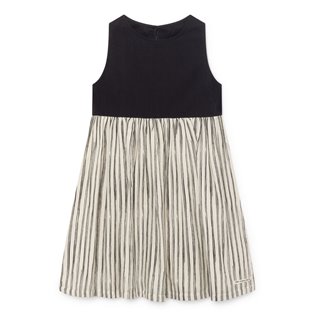 Bamboo Striped Dress