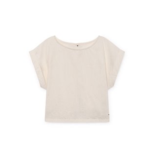 Washi Top - Cream